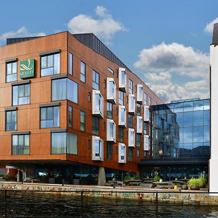Quality Hotel Waterfront Олесун Екстериор снимка