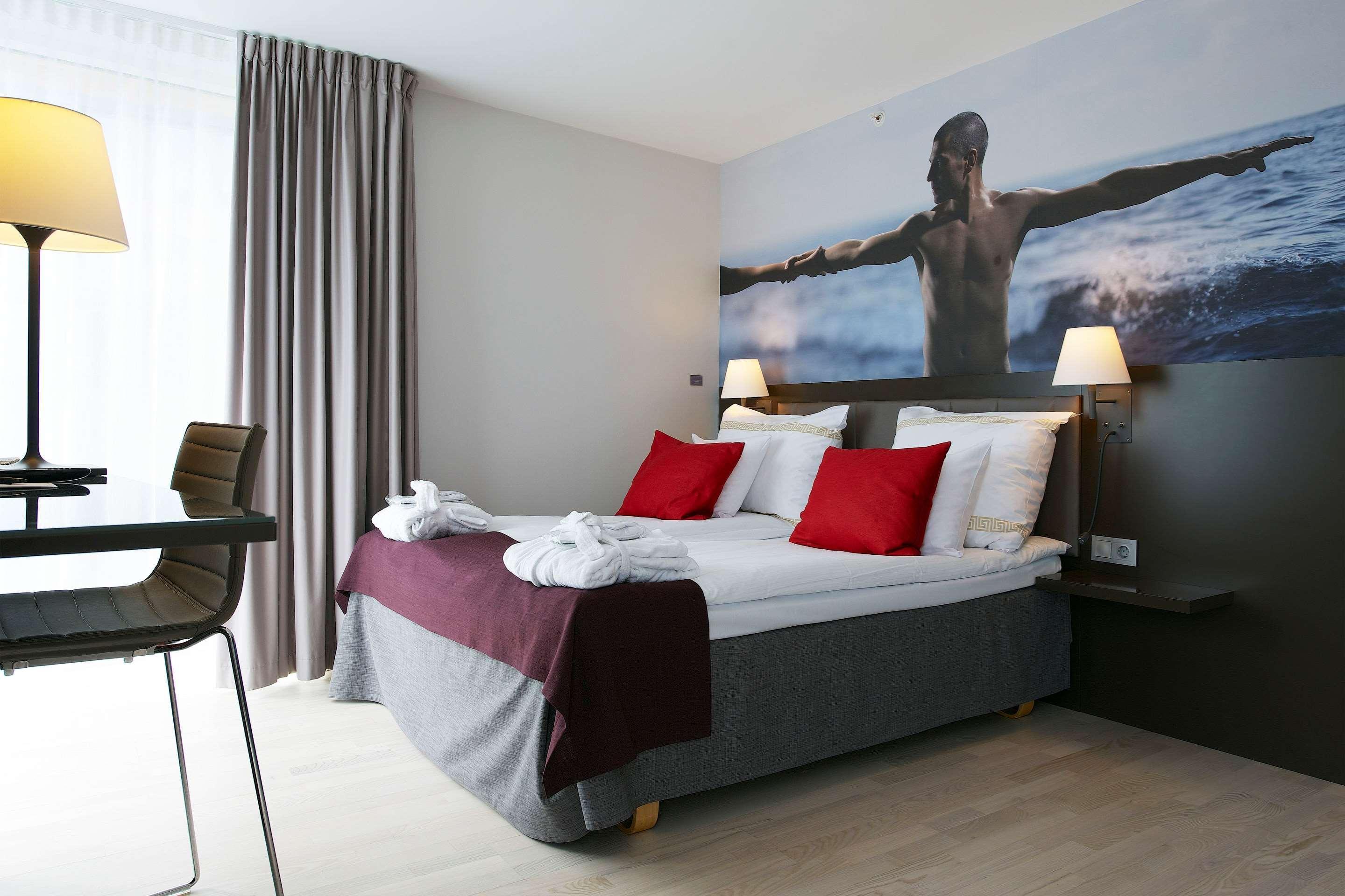 Quality Hotel Waterfront Олесун Екстериор снимка