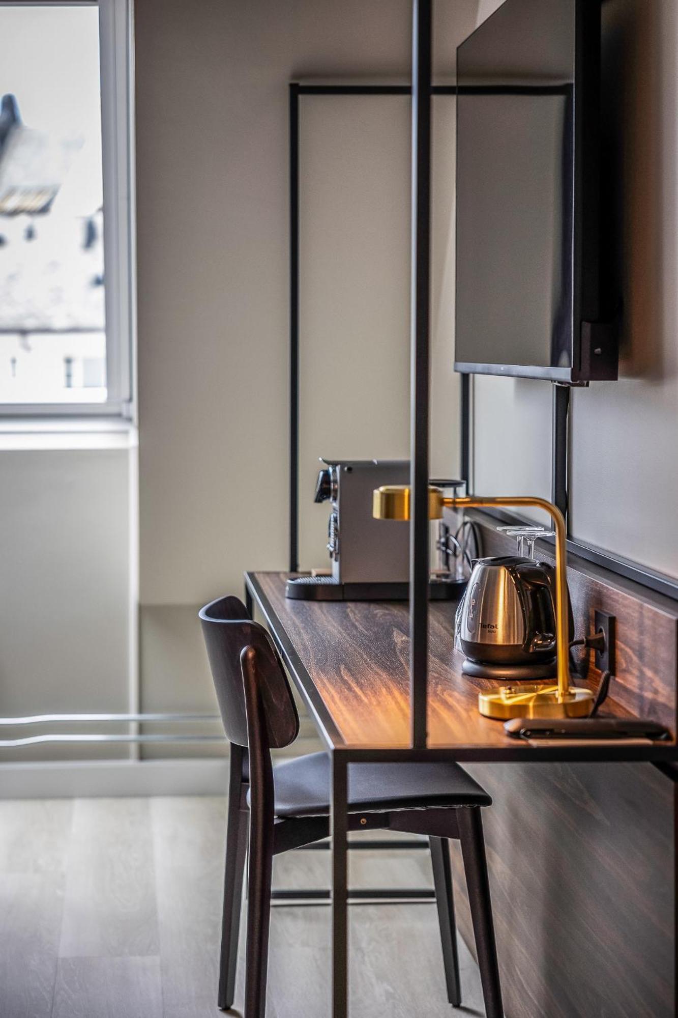 Quality Hotel Waterfront Олесун Екстериор снимка