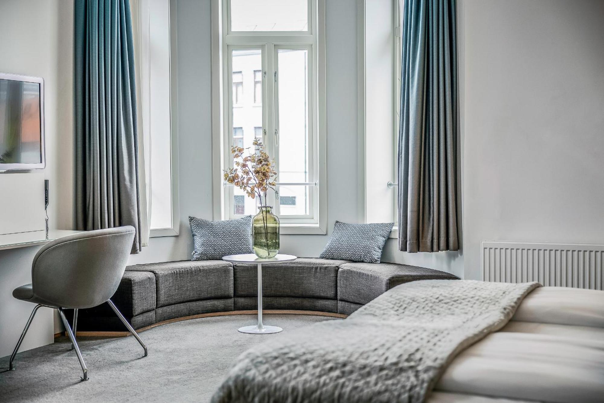 Quality Hotel Waterfront Олесун Екстериор снимка