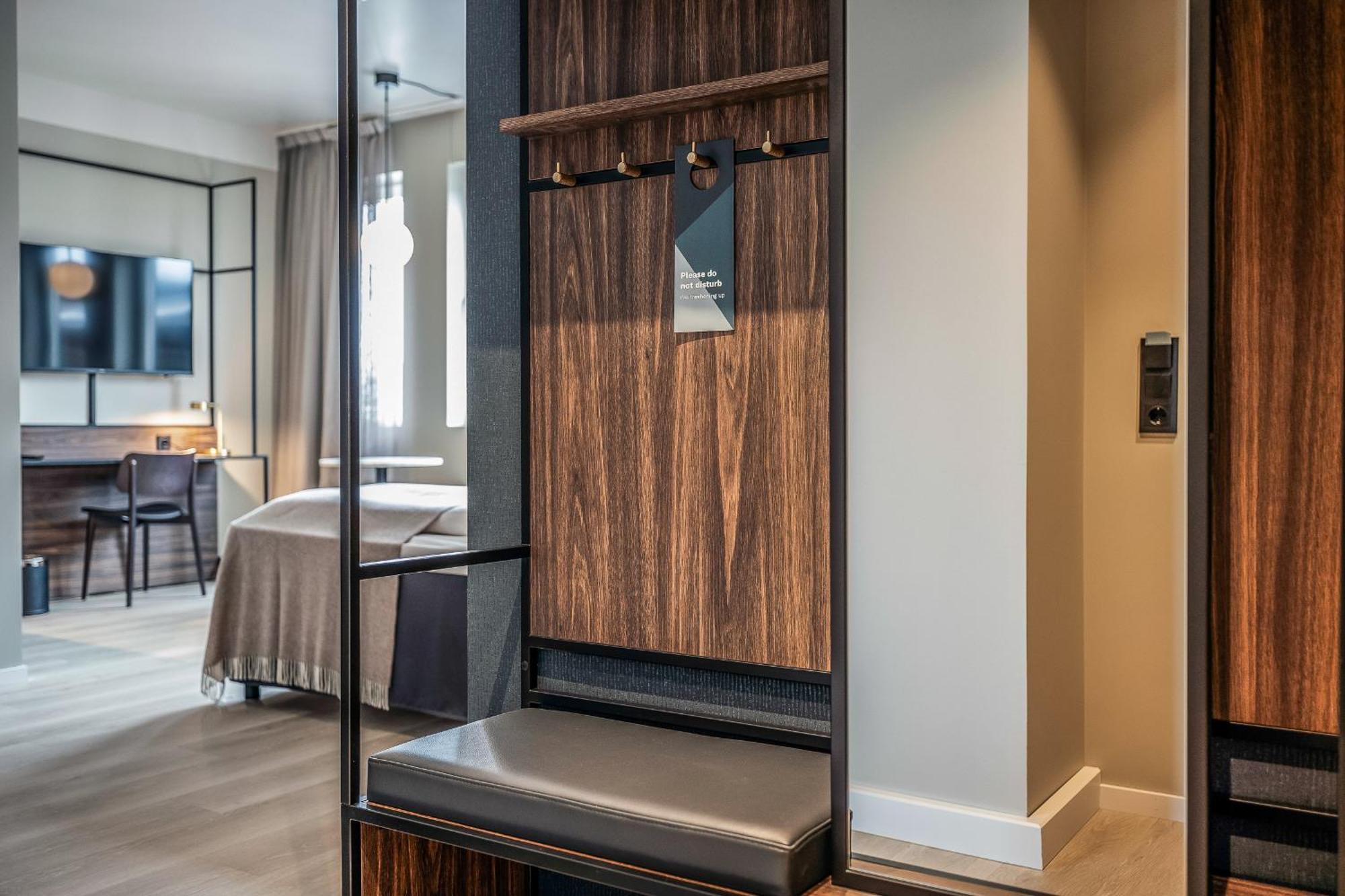 Quality Hotel Waterfront Олесун Екстериор снимка