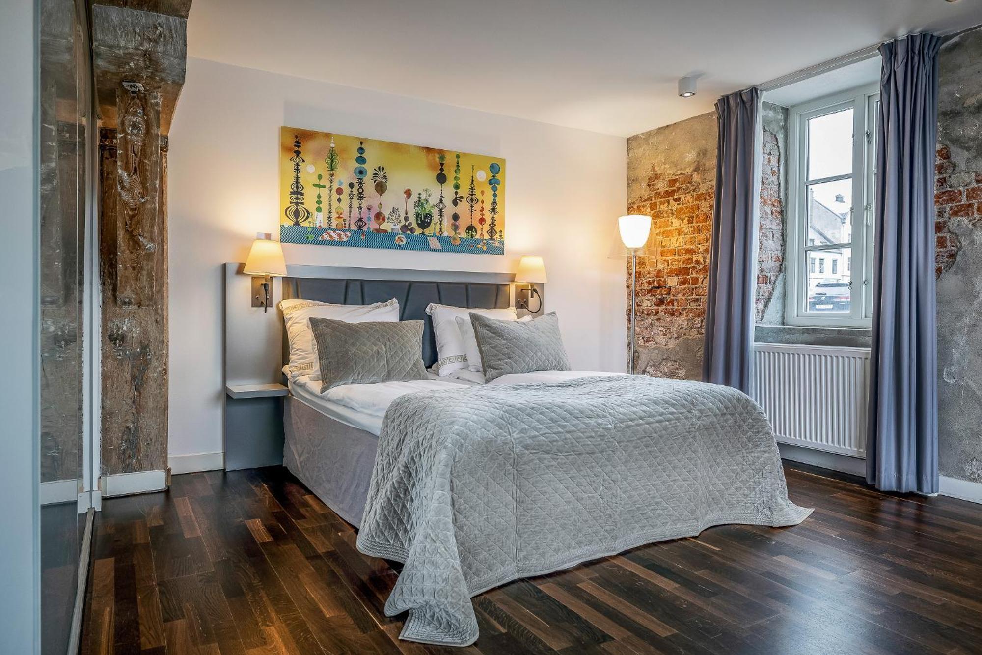 Quality Hotel Waterfront Олесун Екстериор снимка