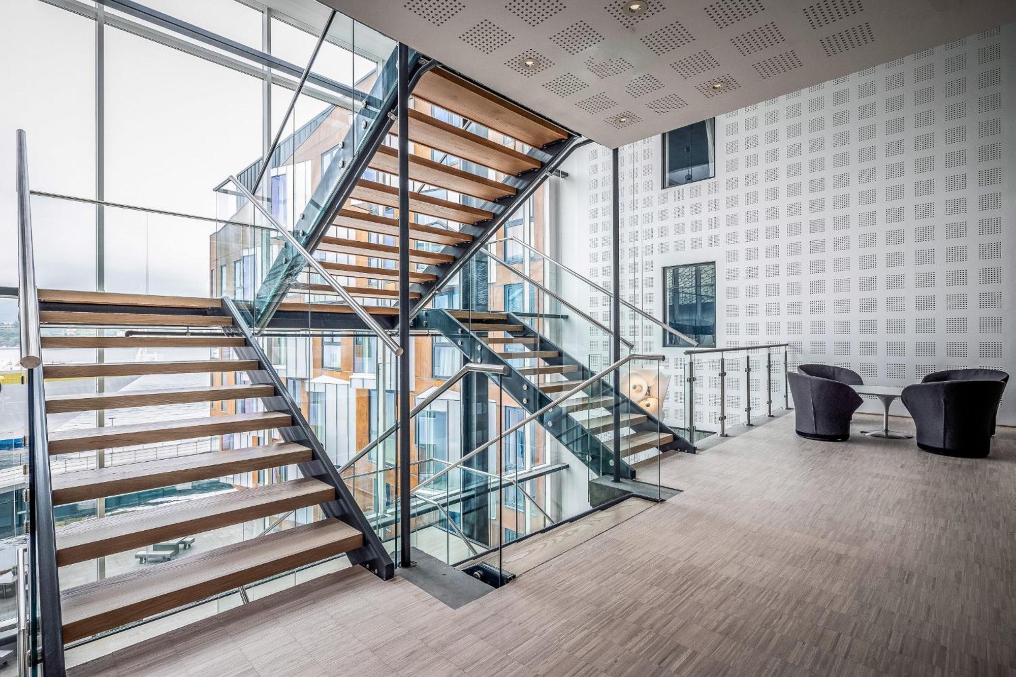 Quality Hotel Waterfront Олесун Екстериор снимка