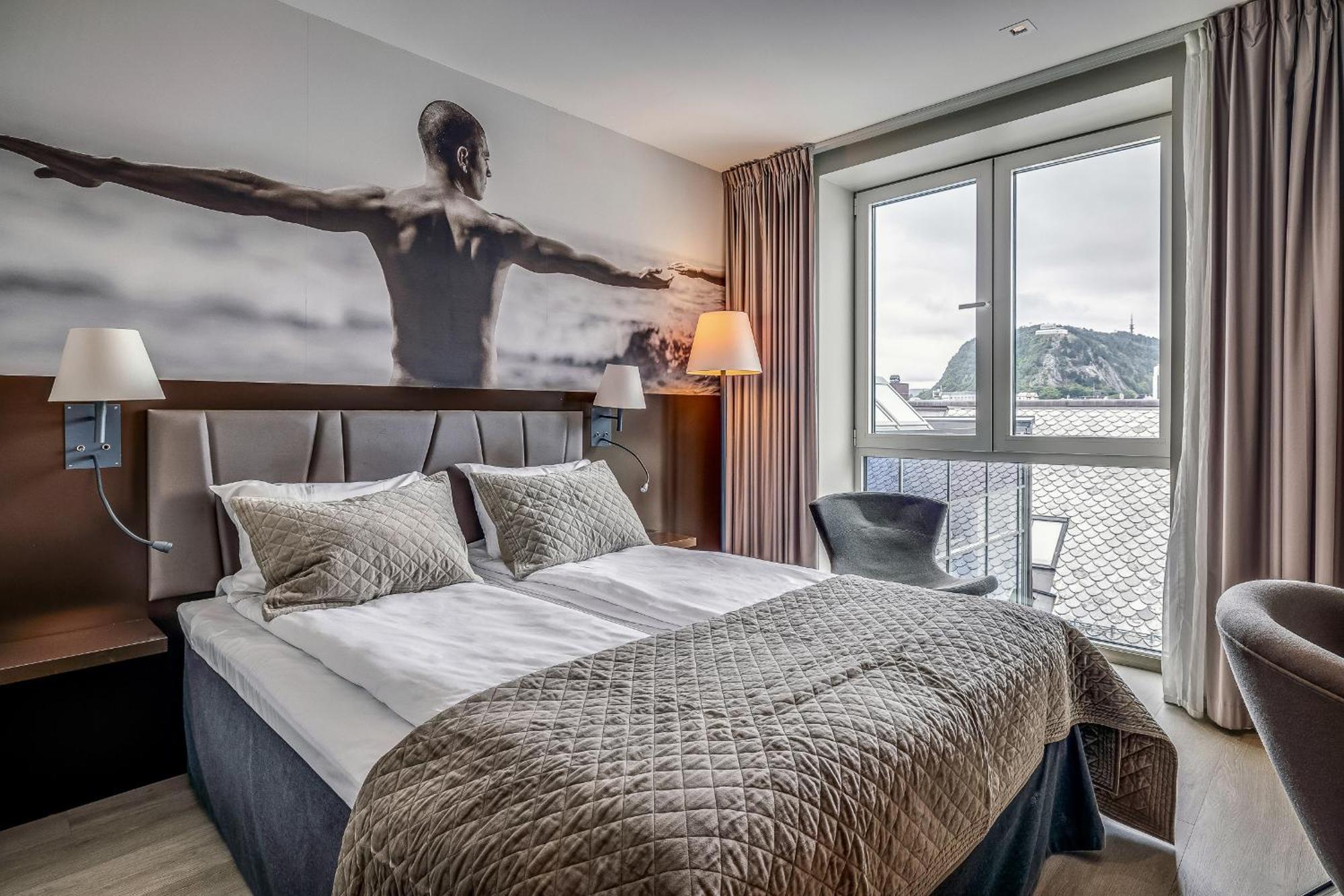 Quality Hotel Waterfront Олесун Екстериор снимка