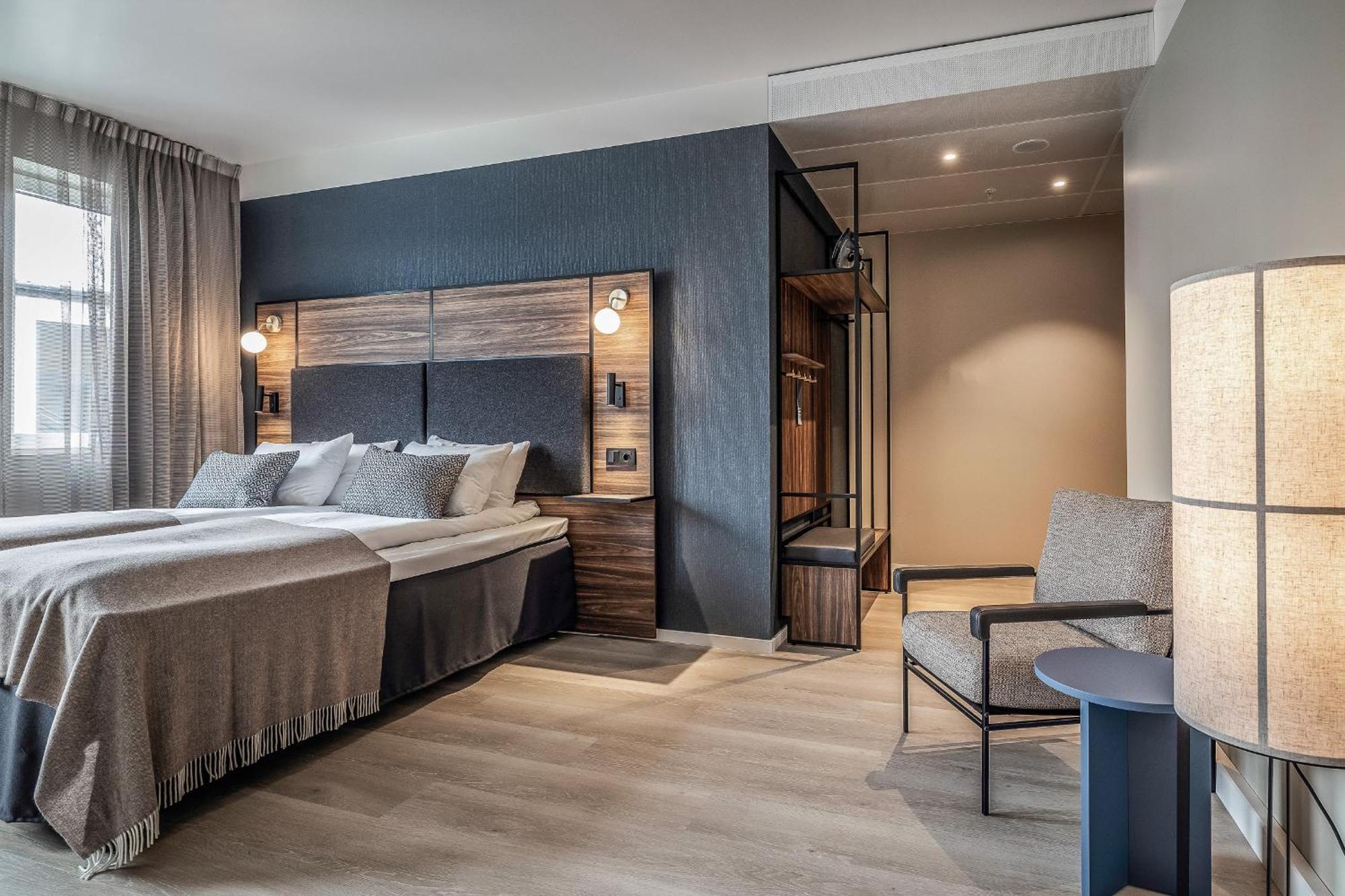 Quality Hotel Waterfront Олесун Екстериор снимка