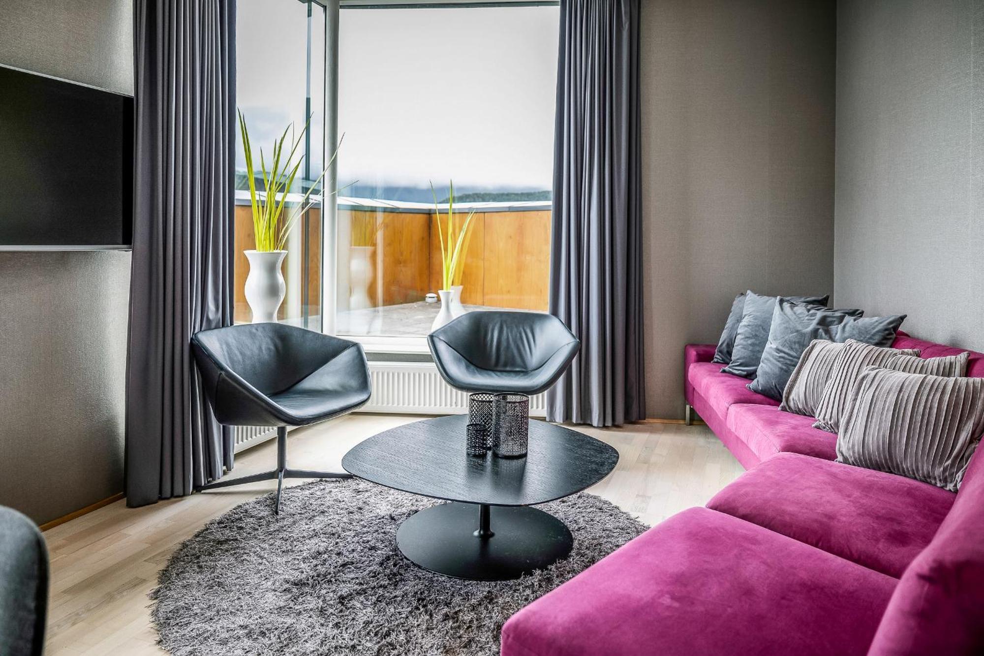 Quality Hotel Waterfront Олесун Екстериор снимка