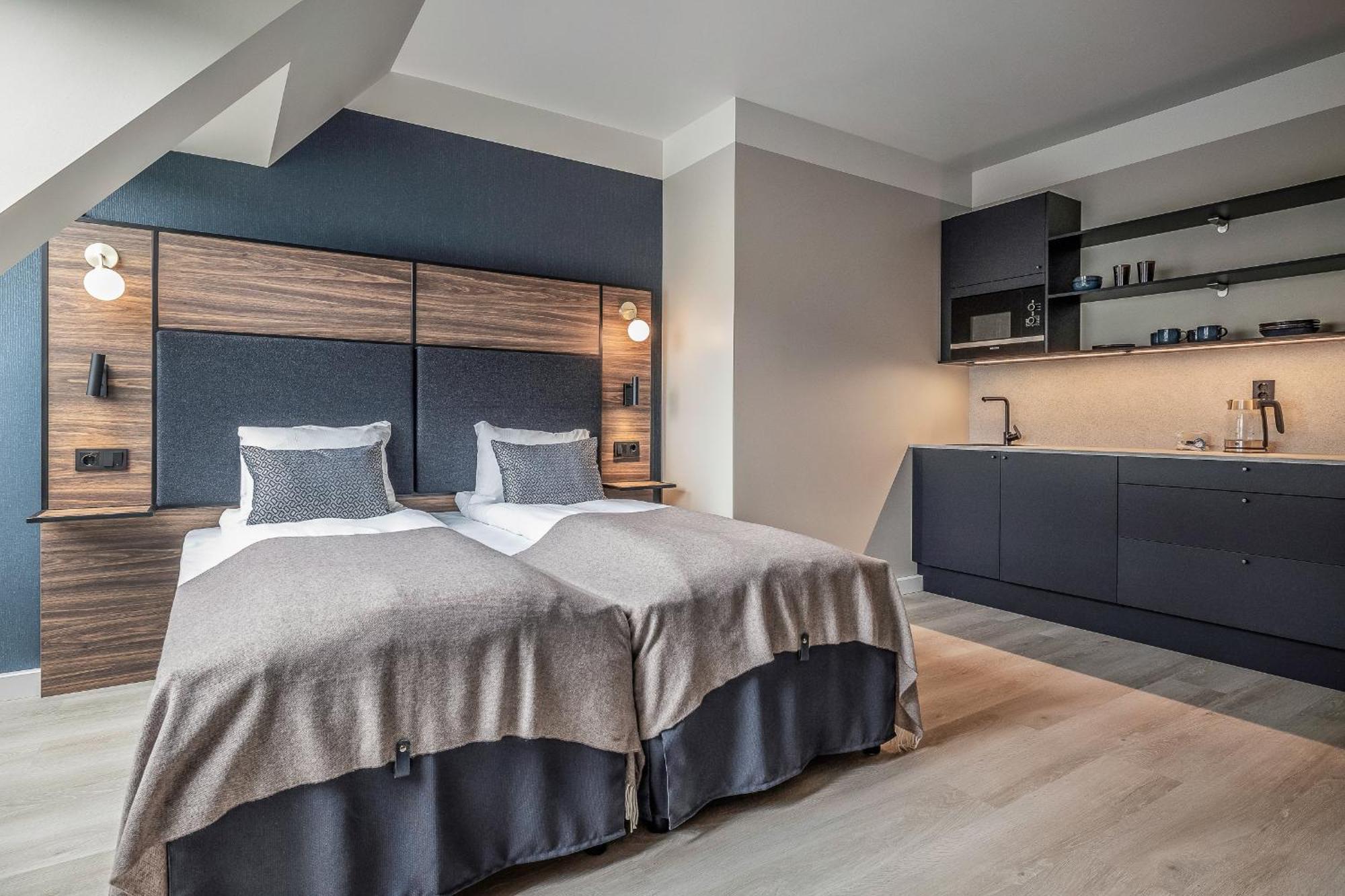 Quality Hotel Waterfront Олесун Екстериор снимка
