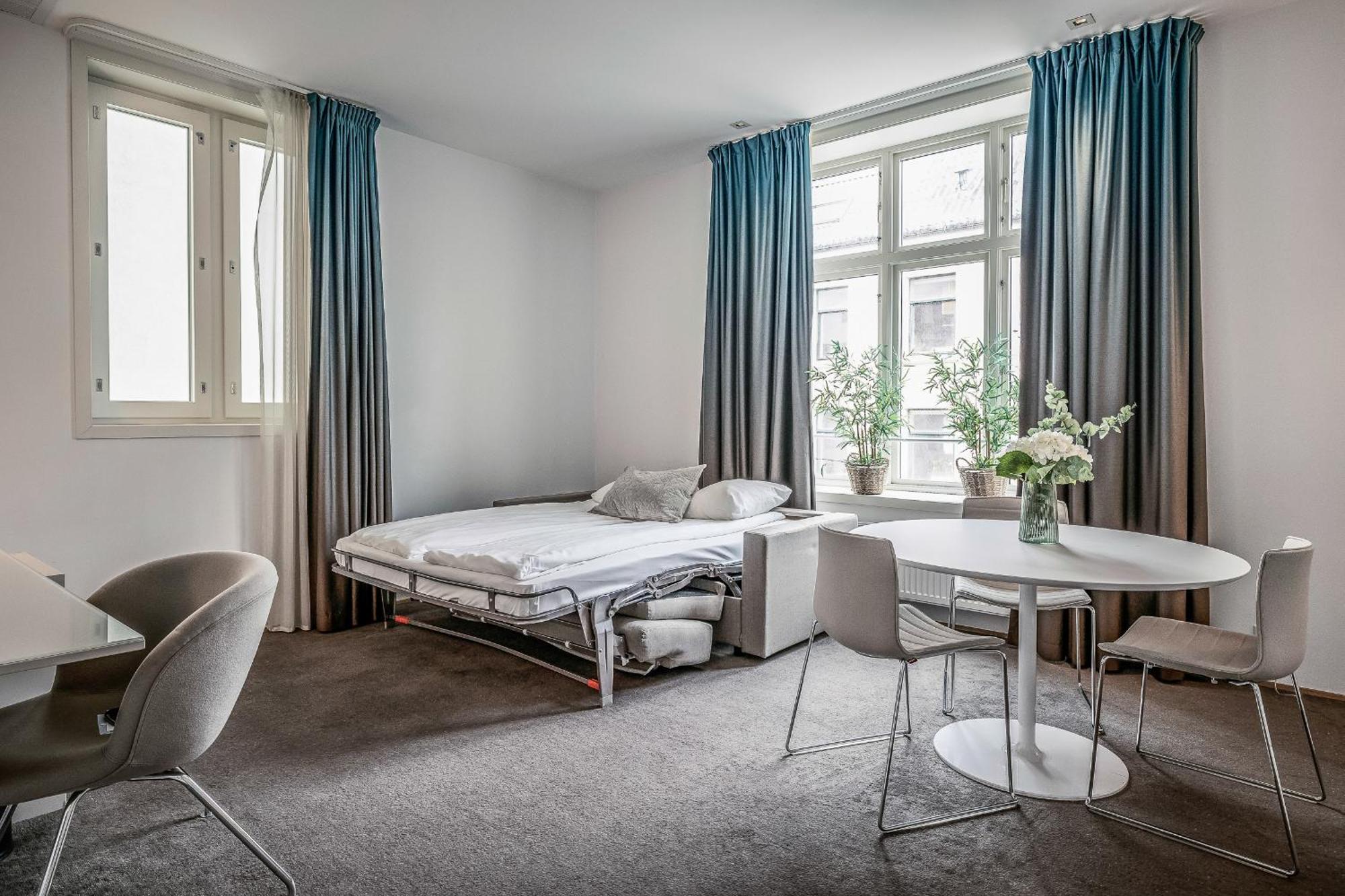 Quality Hotel Waterfront Олесун Екстериор снимка