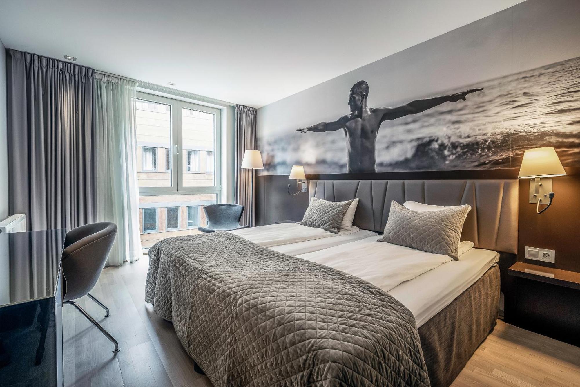 Quality Hotel Waterfront Олесун Екстериор снимка
