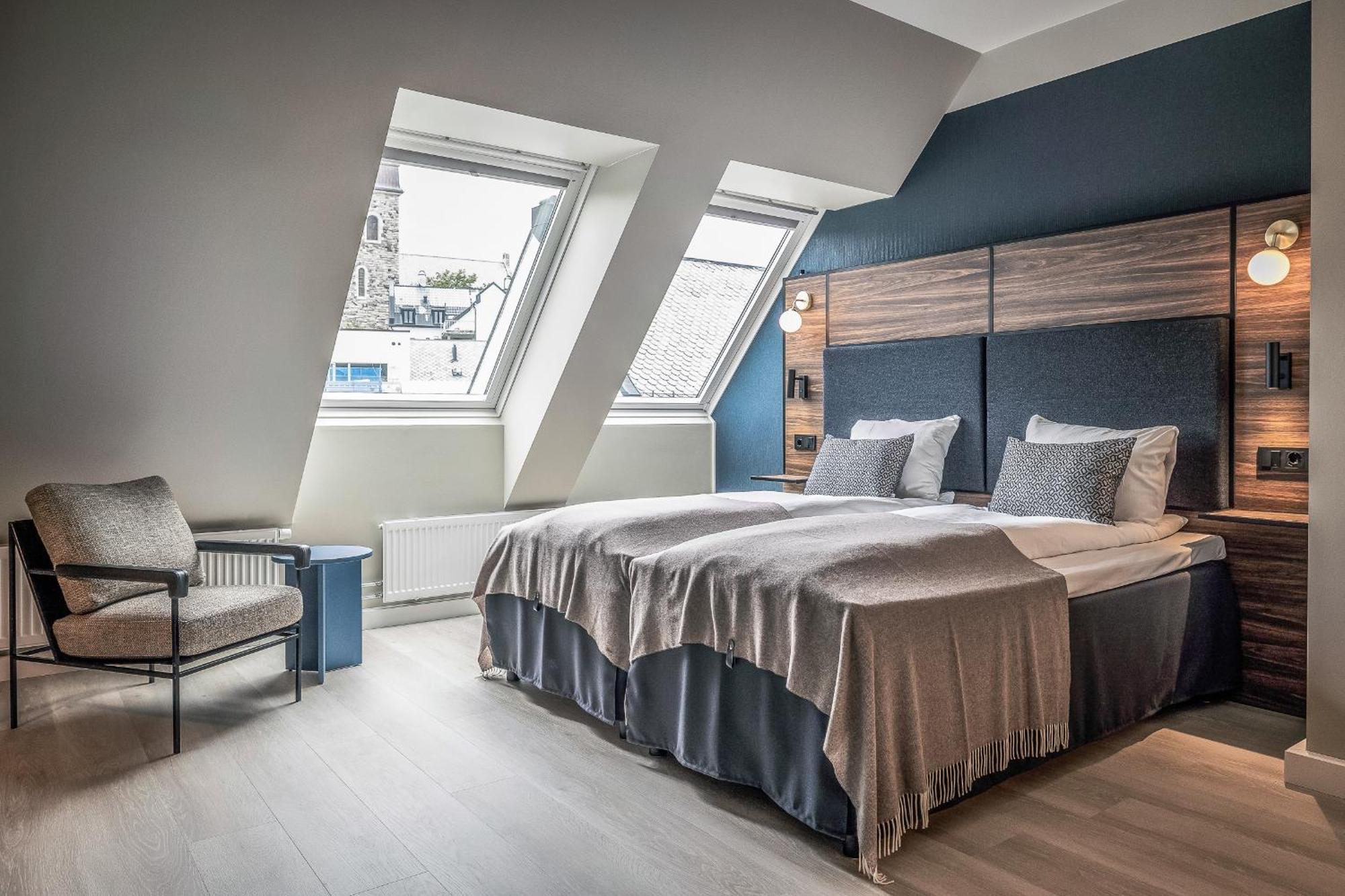 Quality Hotel Waterfront Олесун Екстериор снимка