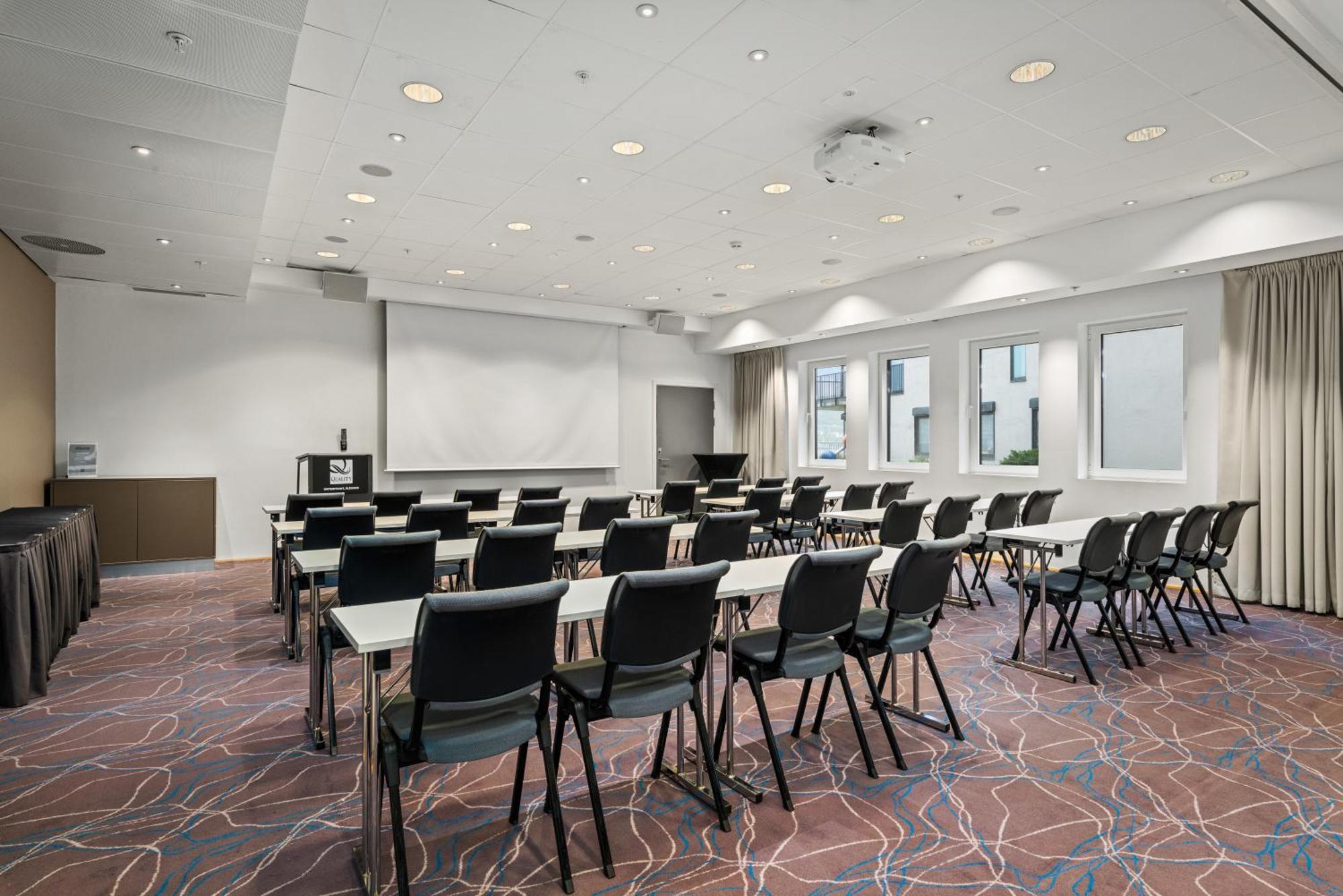 Quality Hotel Waterfront Олесун Екстериор снимка