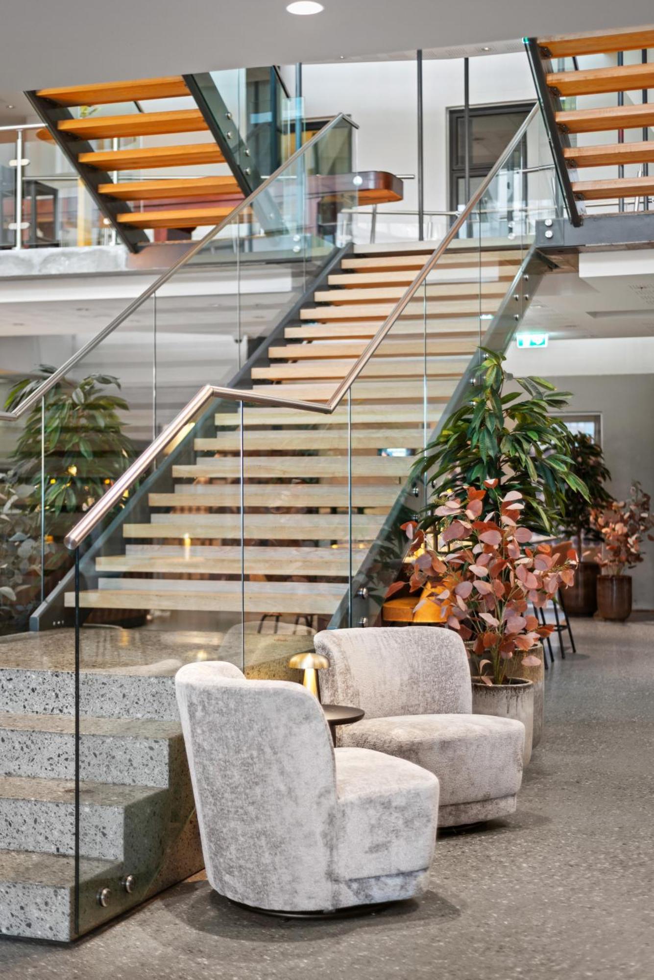 Quality Hotel Waterfront Олесун Екстериор снимка