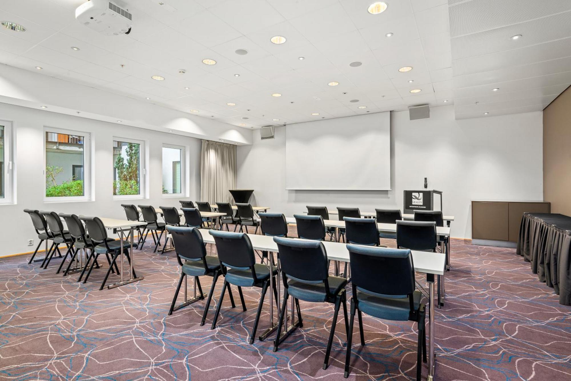 Quality Hotel Waterfront Олесун Екстериор снимка