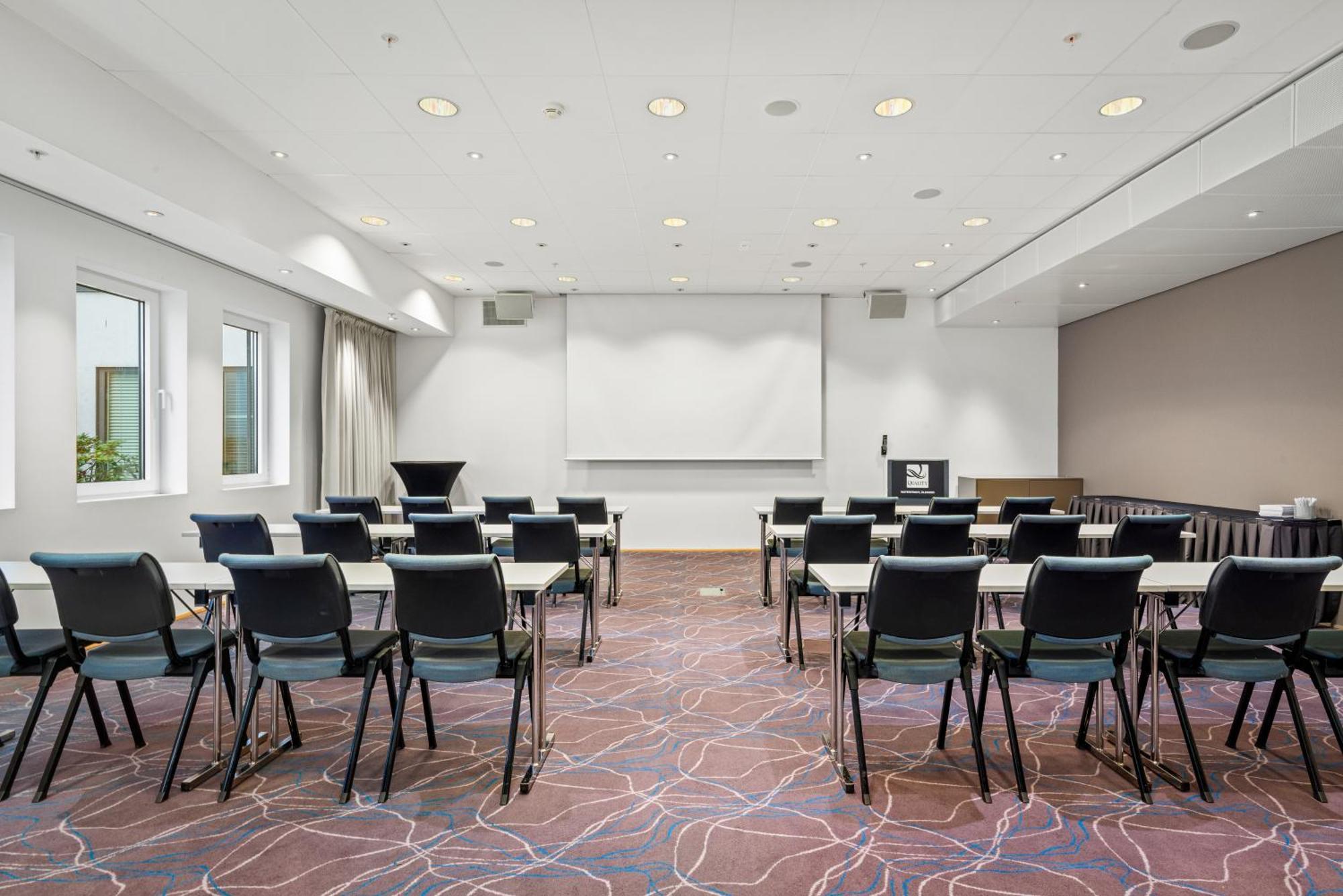Quality Hotel Waterfront Олесун Екстериор снимка