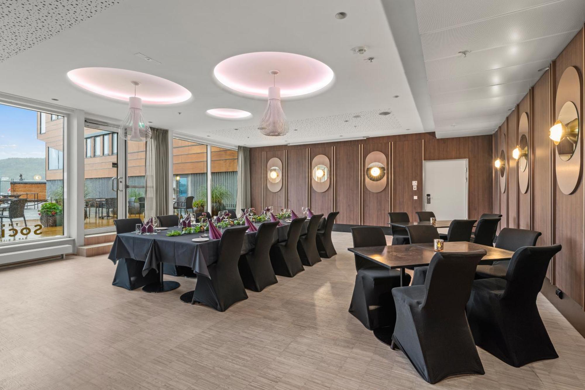 Quality Hotel Waterfront Олесун Екстериор снимка