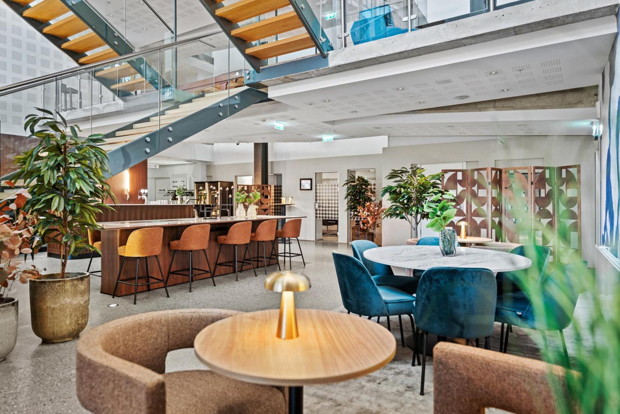 Quality Hotel Waterfront Олесун Екстериор снимка