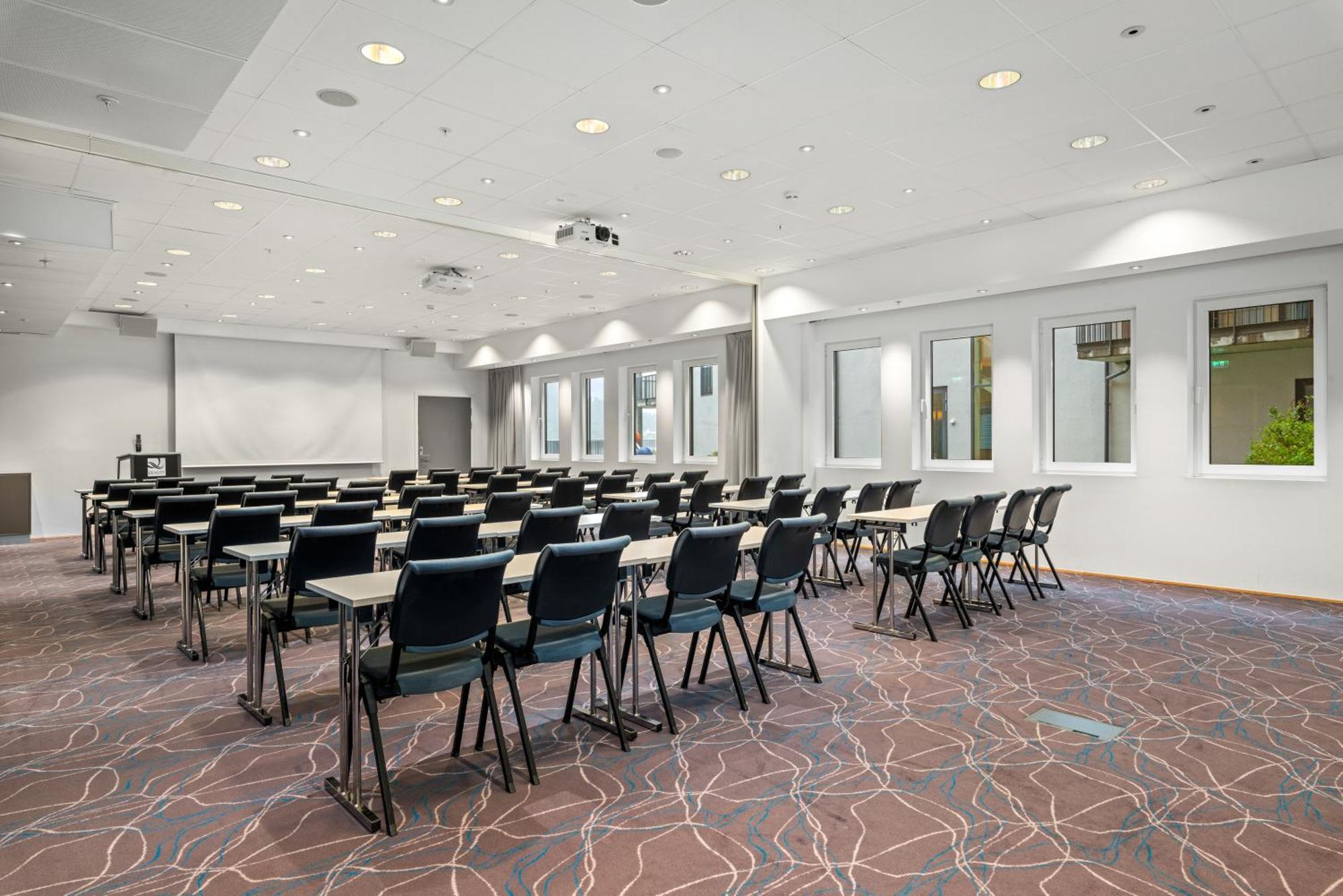 Quality Hotel Waterfront Олесун Екстериор снимка