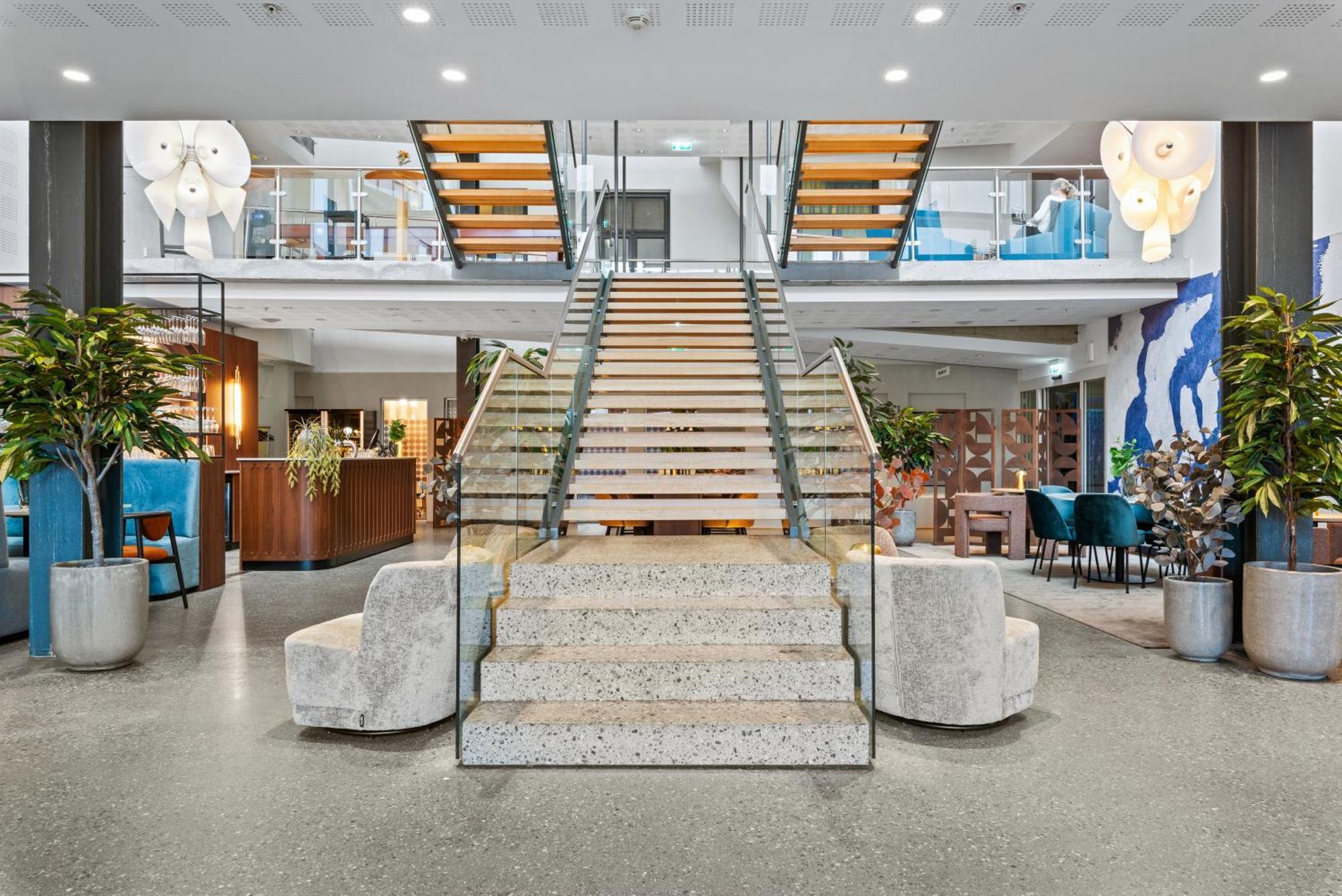 Quality Hotel Waterfront Олесун Екстериор снимка