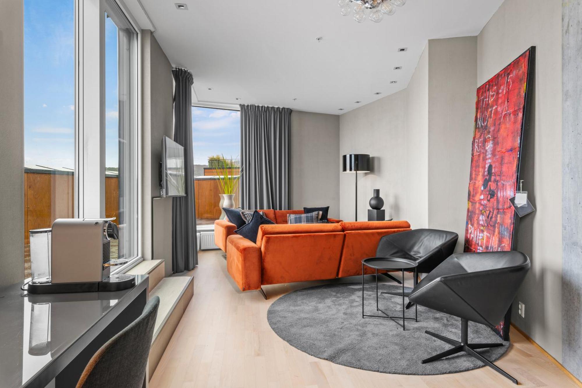 Quality Hotel Waterfront Олесун Екстериор снимка